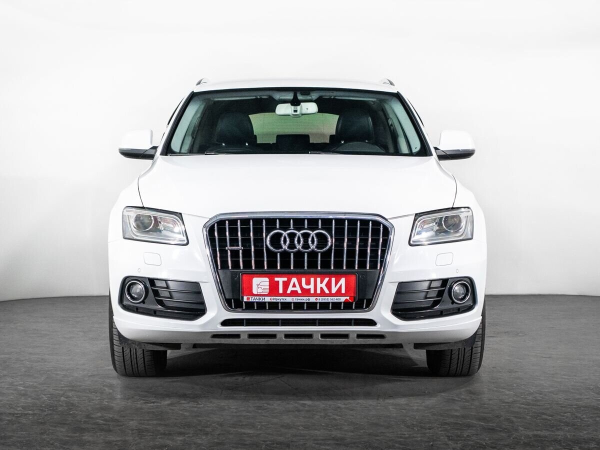 Audi Q5 2013 - фото автомобиля