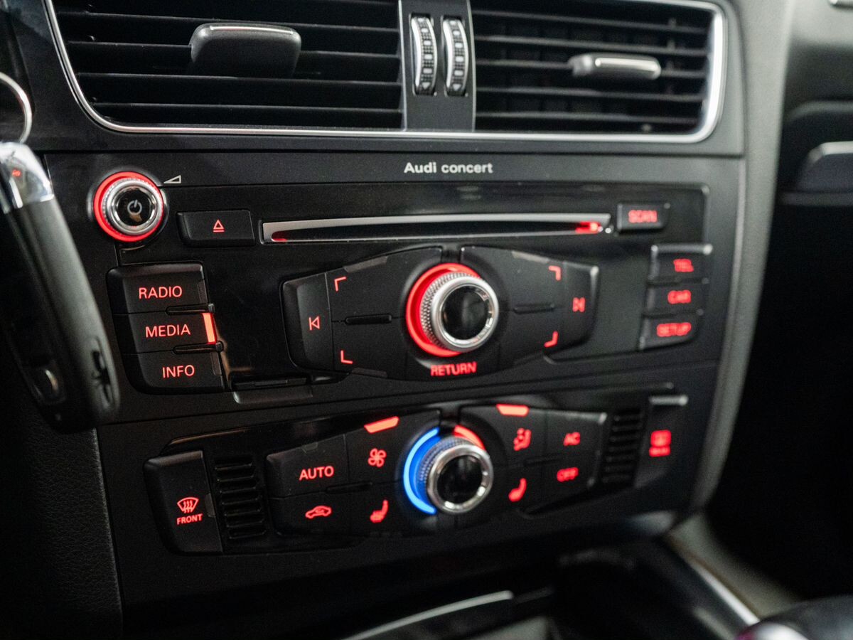 Audi Q5 2013 - фото автомобиля