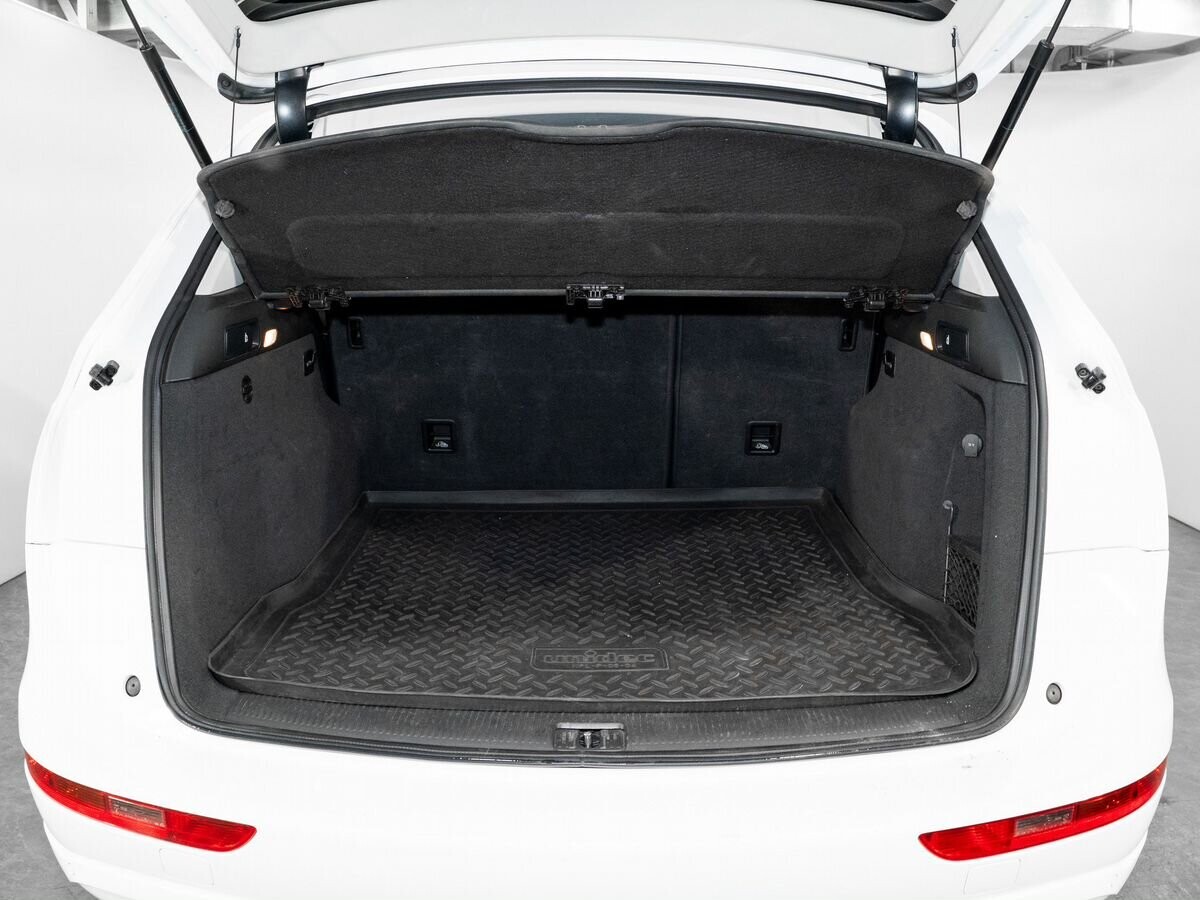 Audi Q5 2013 - фото автомобиля