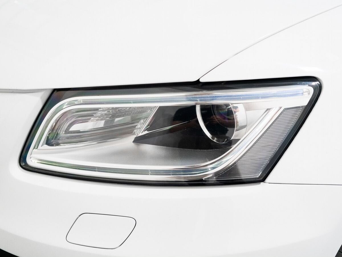 Audi Q5 2013 - фото автомобиля