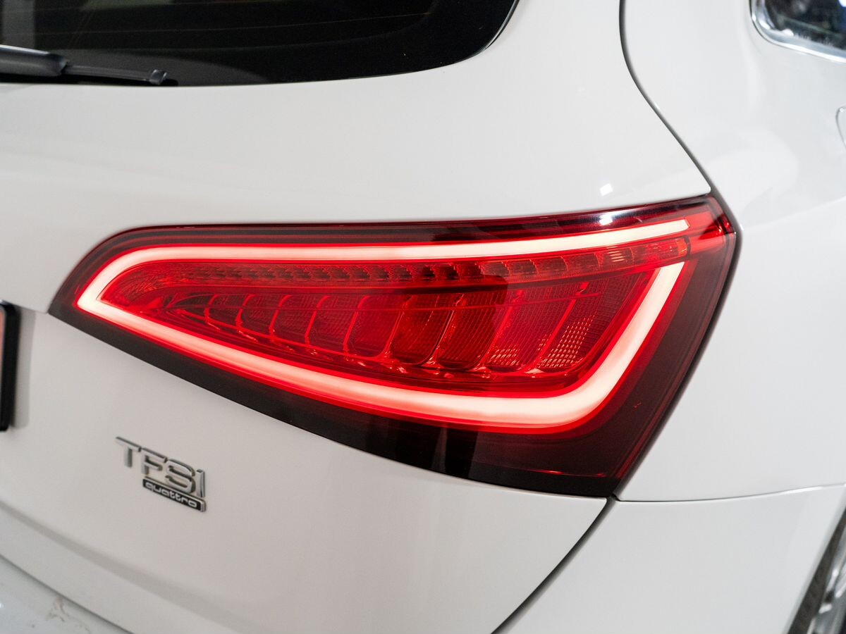 Audi Q5 2013 - фото автомобиля