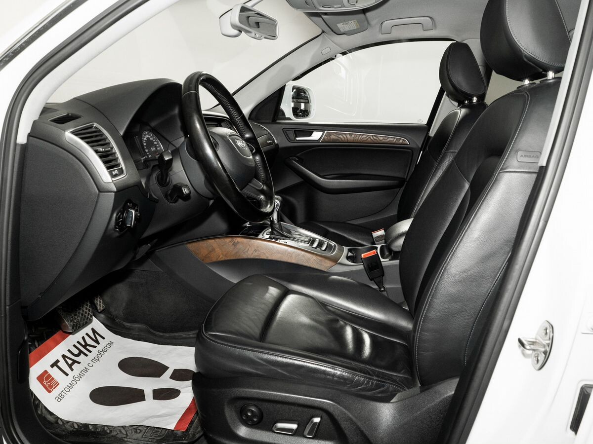 Audi Q5 2013 - фото автомобиля