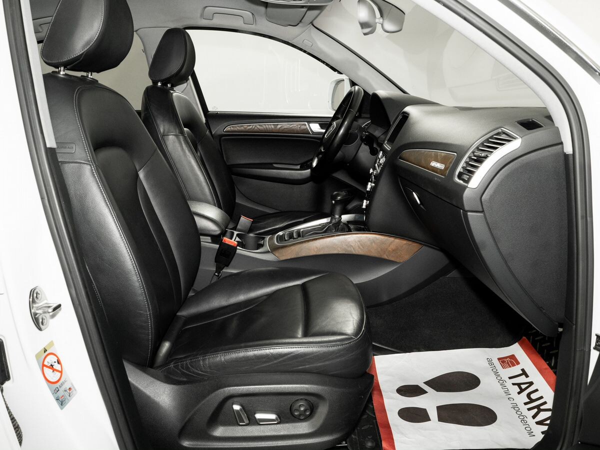 Audi Q5 2013 - фото автомобиля