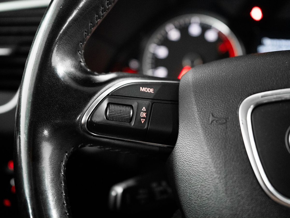 Audi Q5 2013 - фото автомобиля
