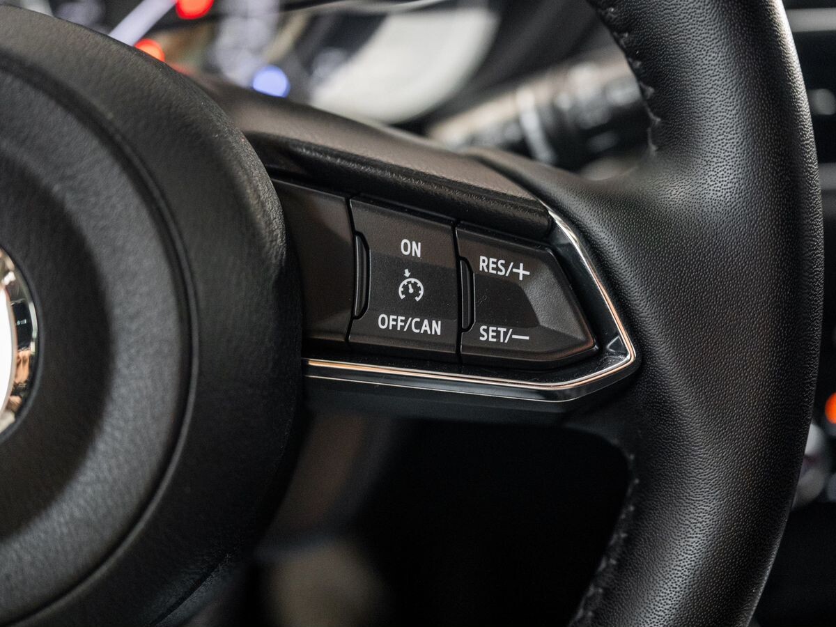 Mazda CX-5 2018 - фото автомобиля