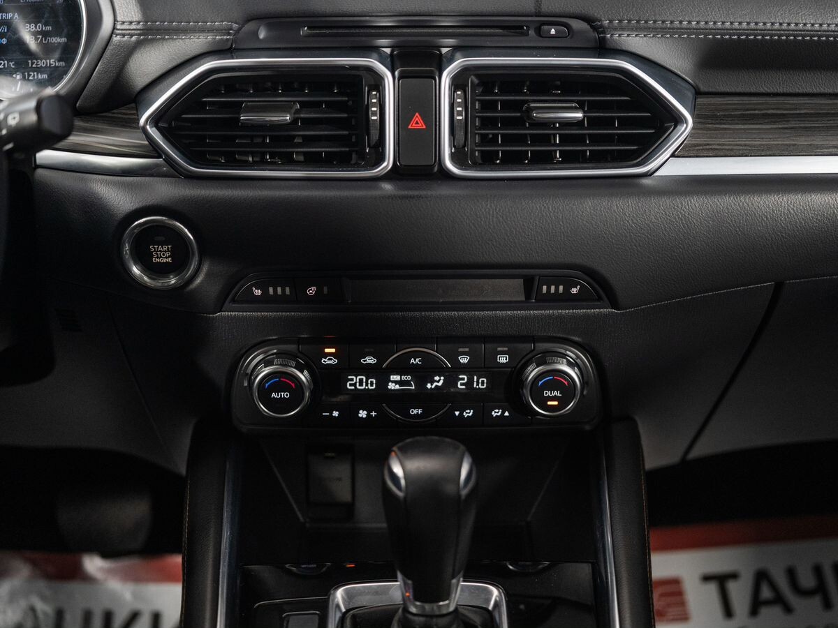 Mazda CX-5 2018 - фото автомобиля