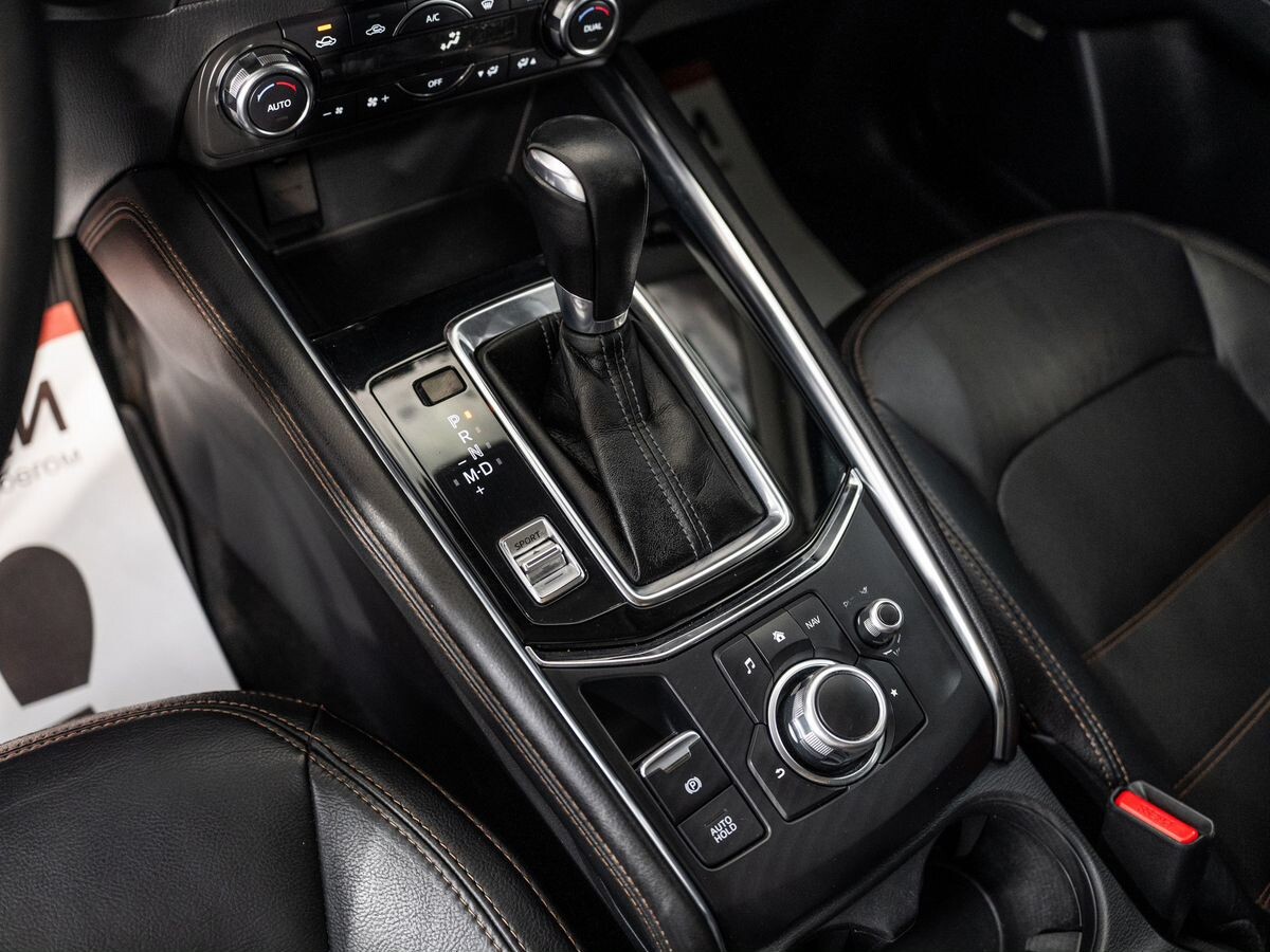 Mazda CX-5 2018 - фото автомобиля