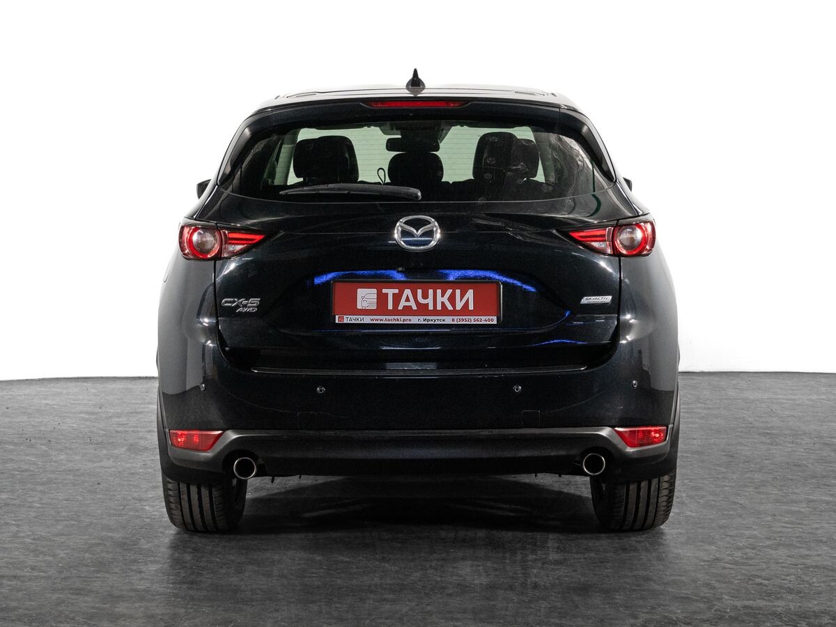 Mazda CX-5 2018 - фото автомобиля