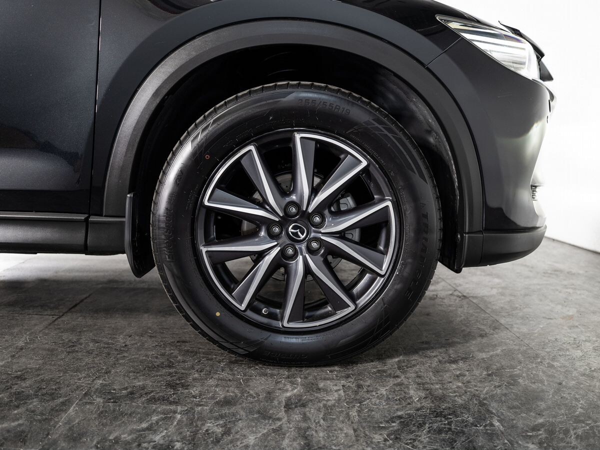 Mazda CX-5 2018 - фото автомобиля