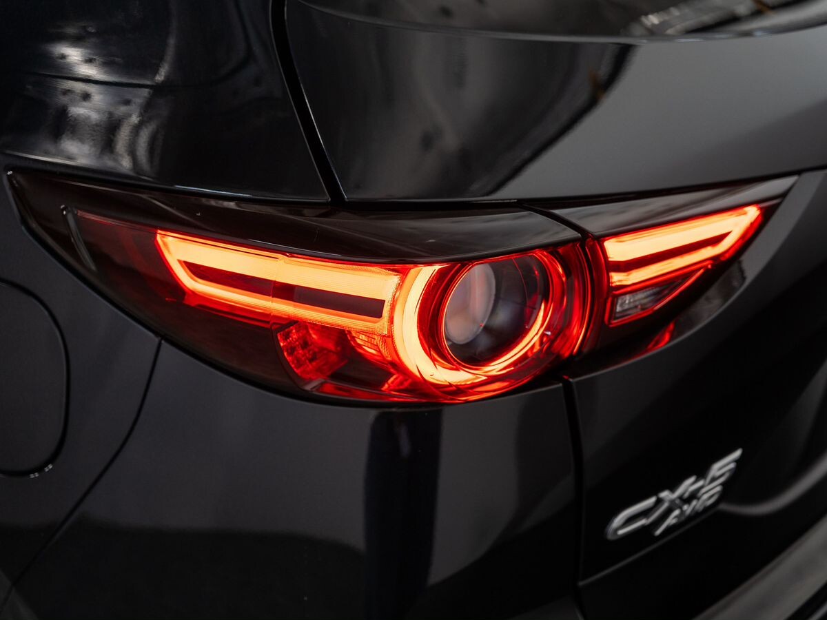 Mazda CX-5 2018 - фото автомобиля