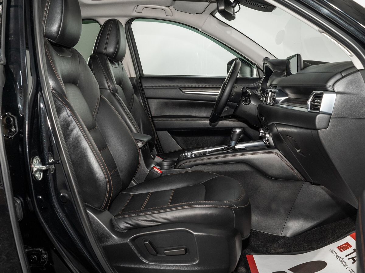 Mazda CX-5 2018 - фото автомобиля