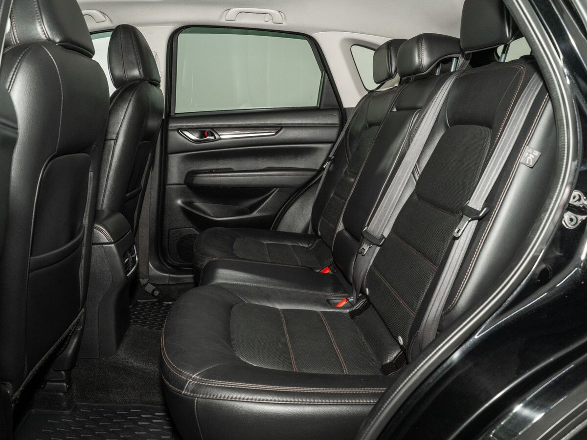Mazda CX-5 2018 - фото автомобиля
