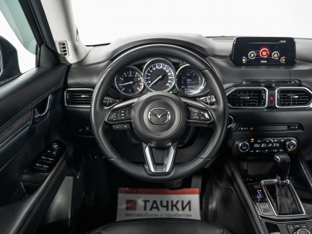 Mazda CX-5 2018 - фото автомобиля