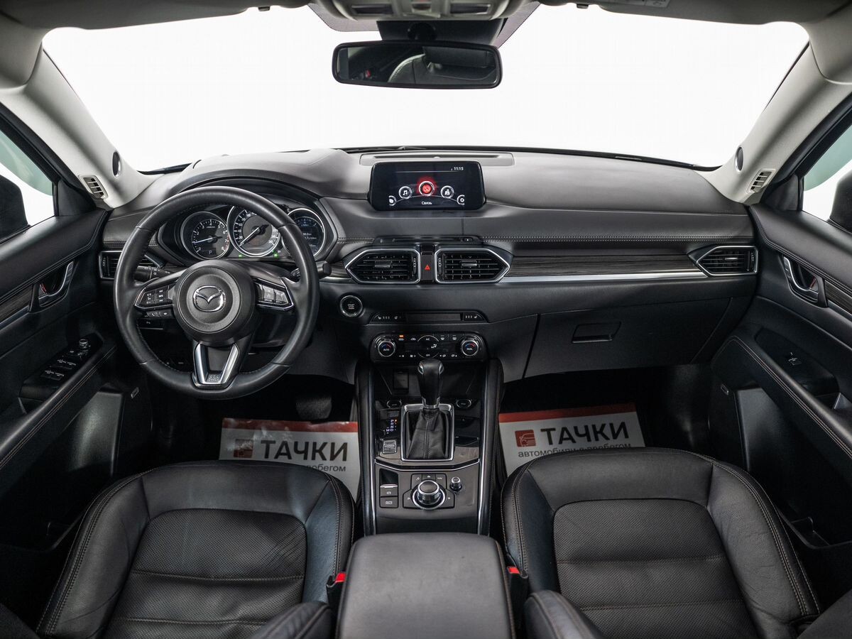 Mazda CX-5 2018 - фото автомобиля