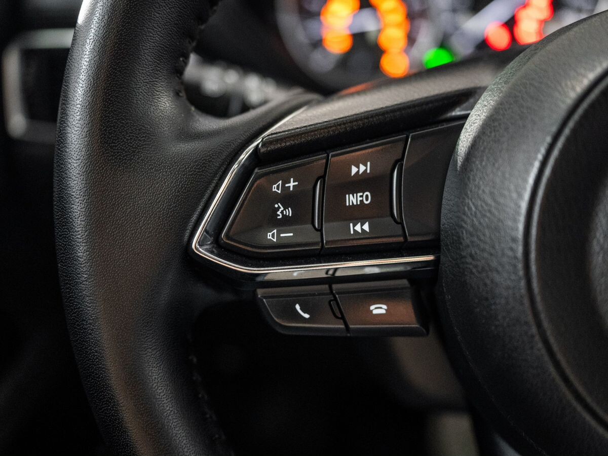Mazda CX-5 2018 - фото автомобиля