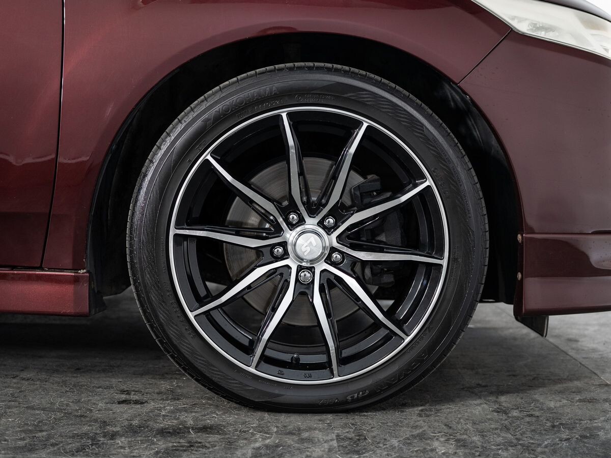 Honda Accord 2012 - фото автомобиля