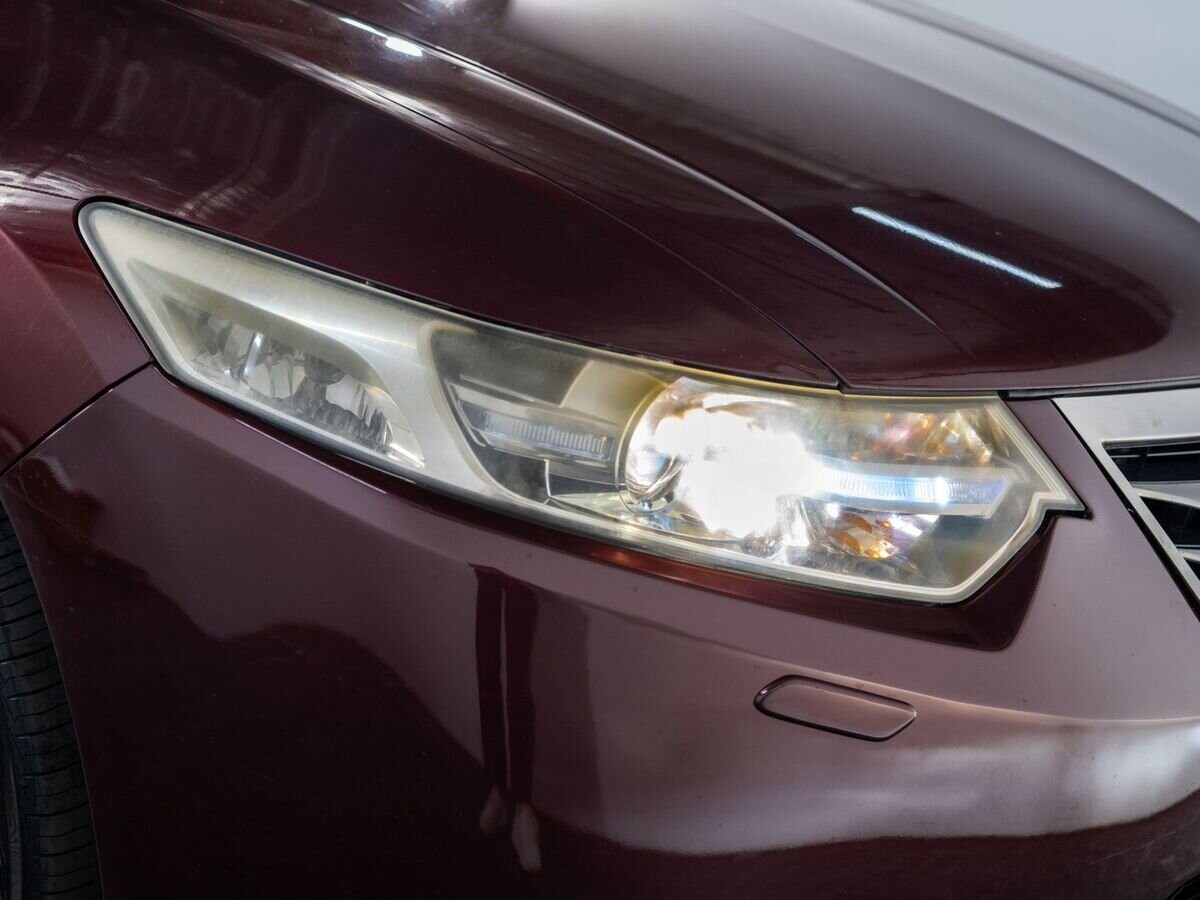 Honda Accord 2012 - фото автомобиля