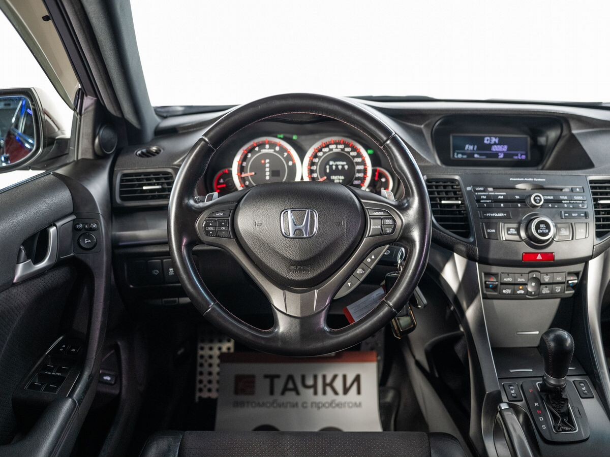 Honda Accord 2012 - фото автомобиля