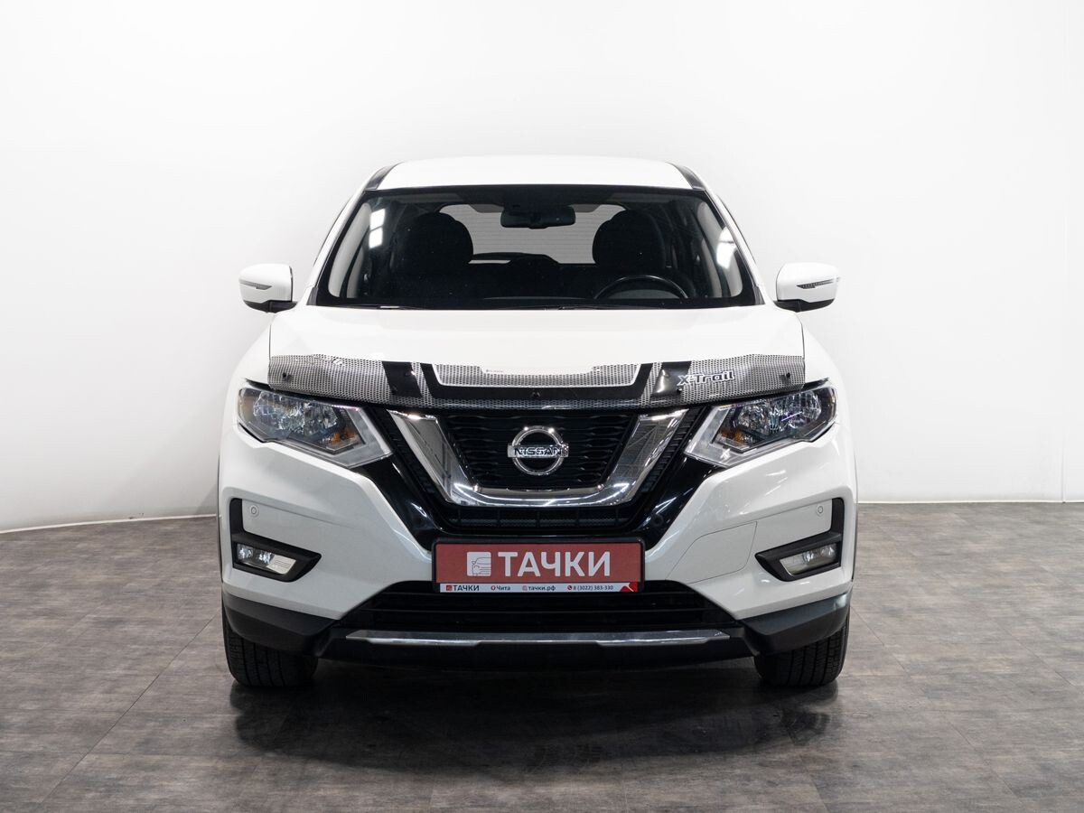 Nissan X-Trail 2019 - фото автомобиля