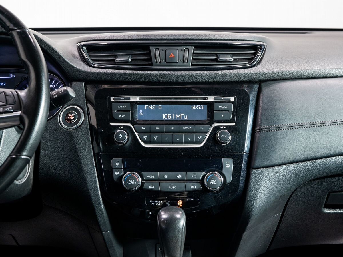 Nissan X-Trail 2019 - фото автомобиля