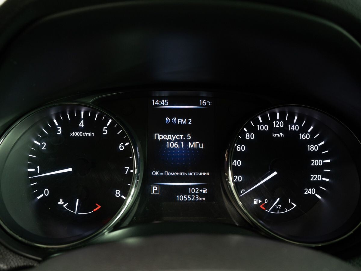 Nissan X-Trail 2019 - фото автомобиля