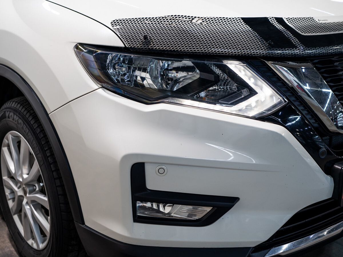 Nissan X-Trail 2019 - фото автомобиля