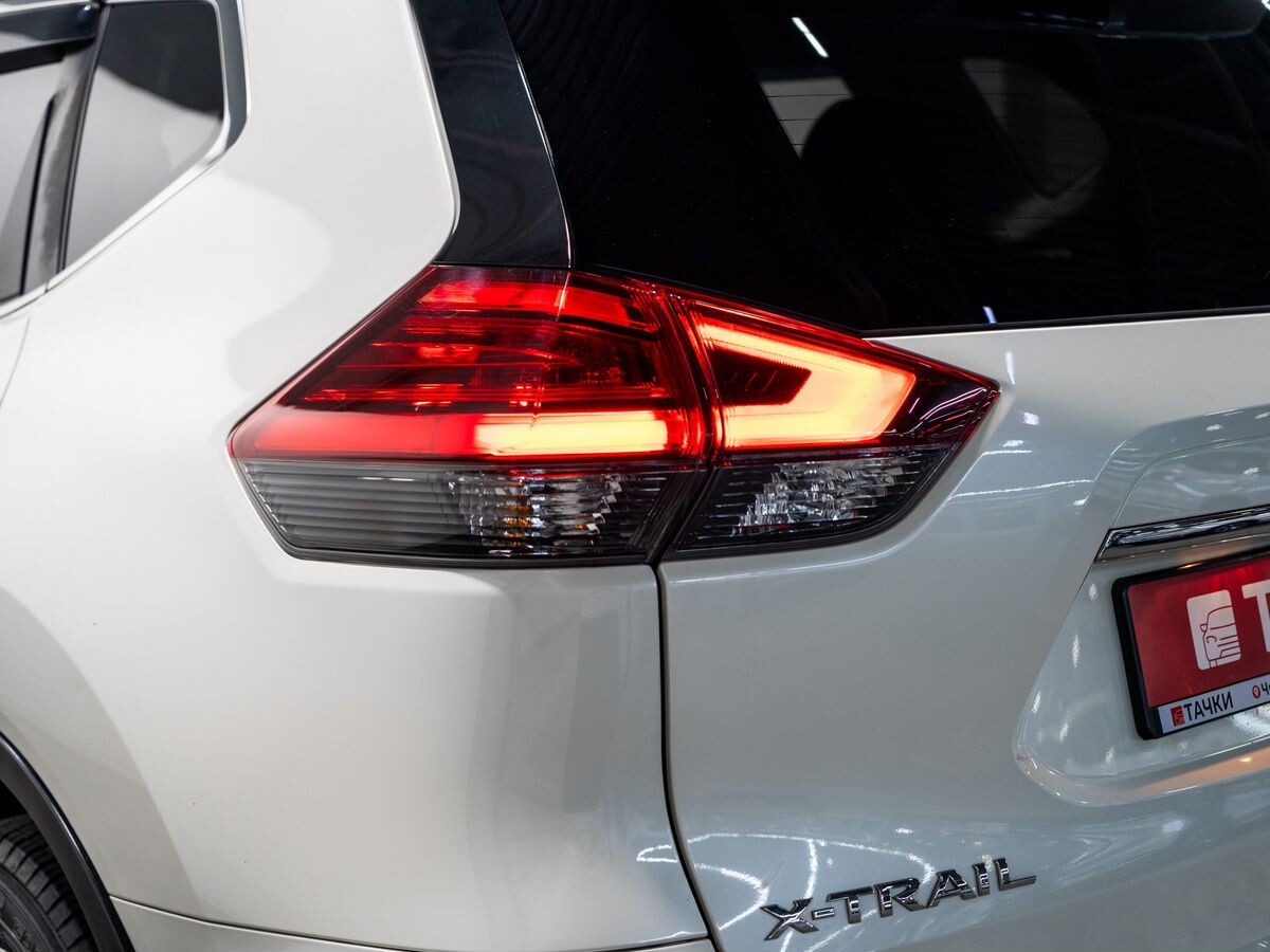 Nissan X-Trail 2019 - фото автомобиля