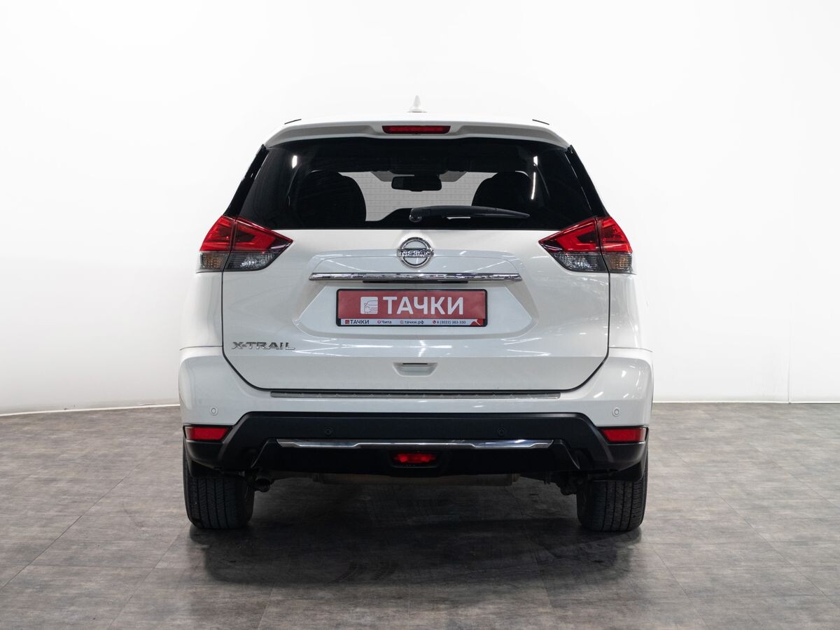 Nissan X-Trail 2019 - фото автомобиля
