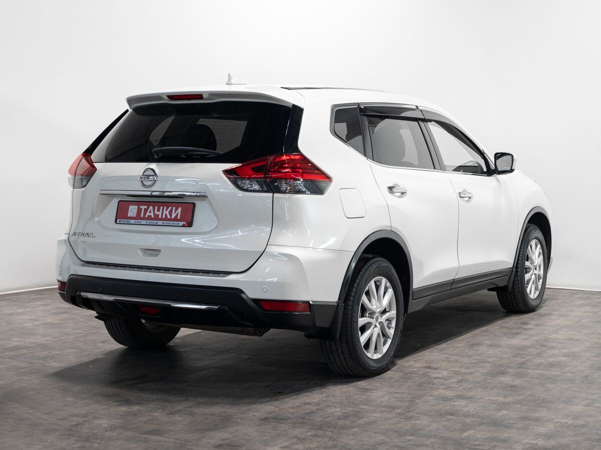 Nissan X-Trail 2019 - фото автомобиля