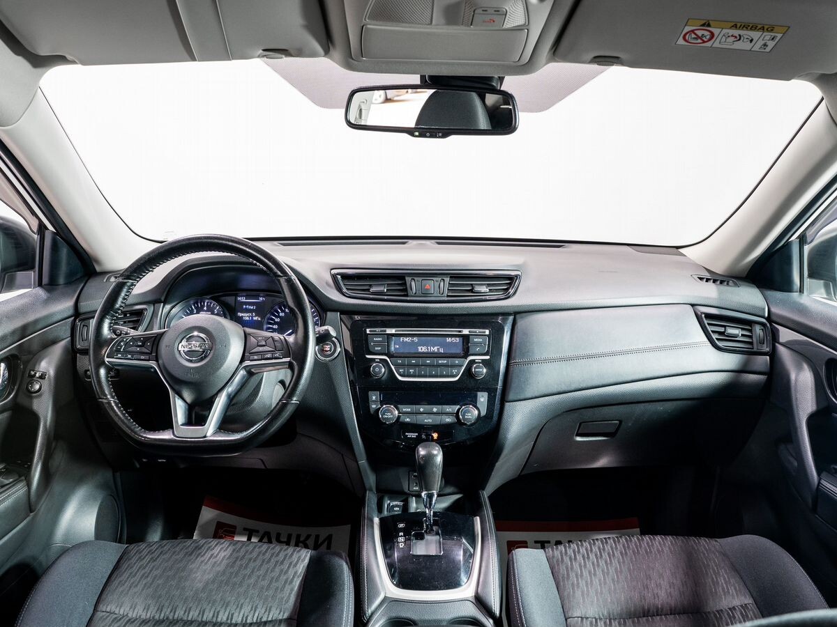 Nissan X-Trail 2019 - фото автомобиля