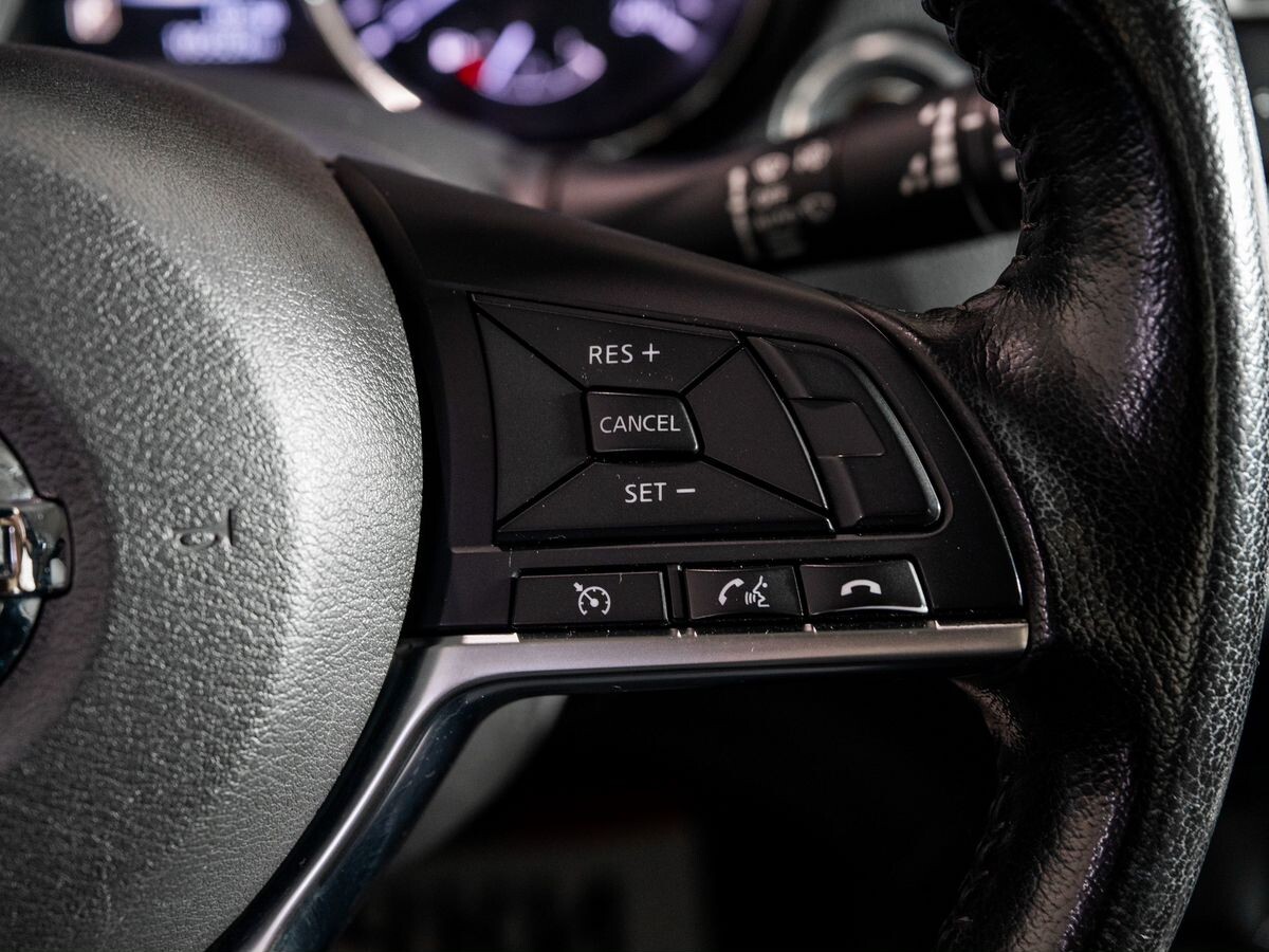 Nissan X-Trail 2019 - фото автомобиля