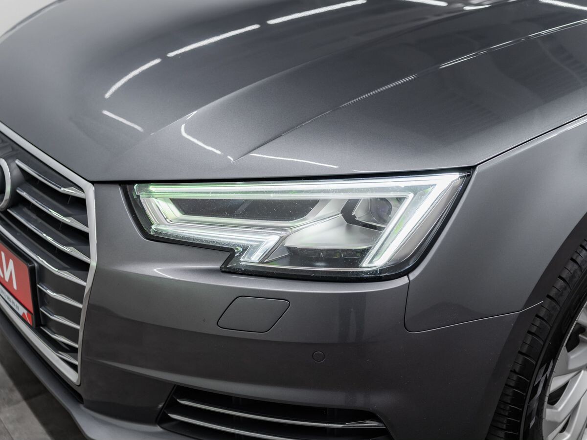 Audi A4 2016 - фото автомобиля