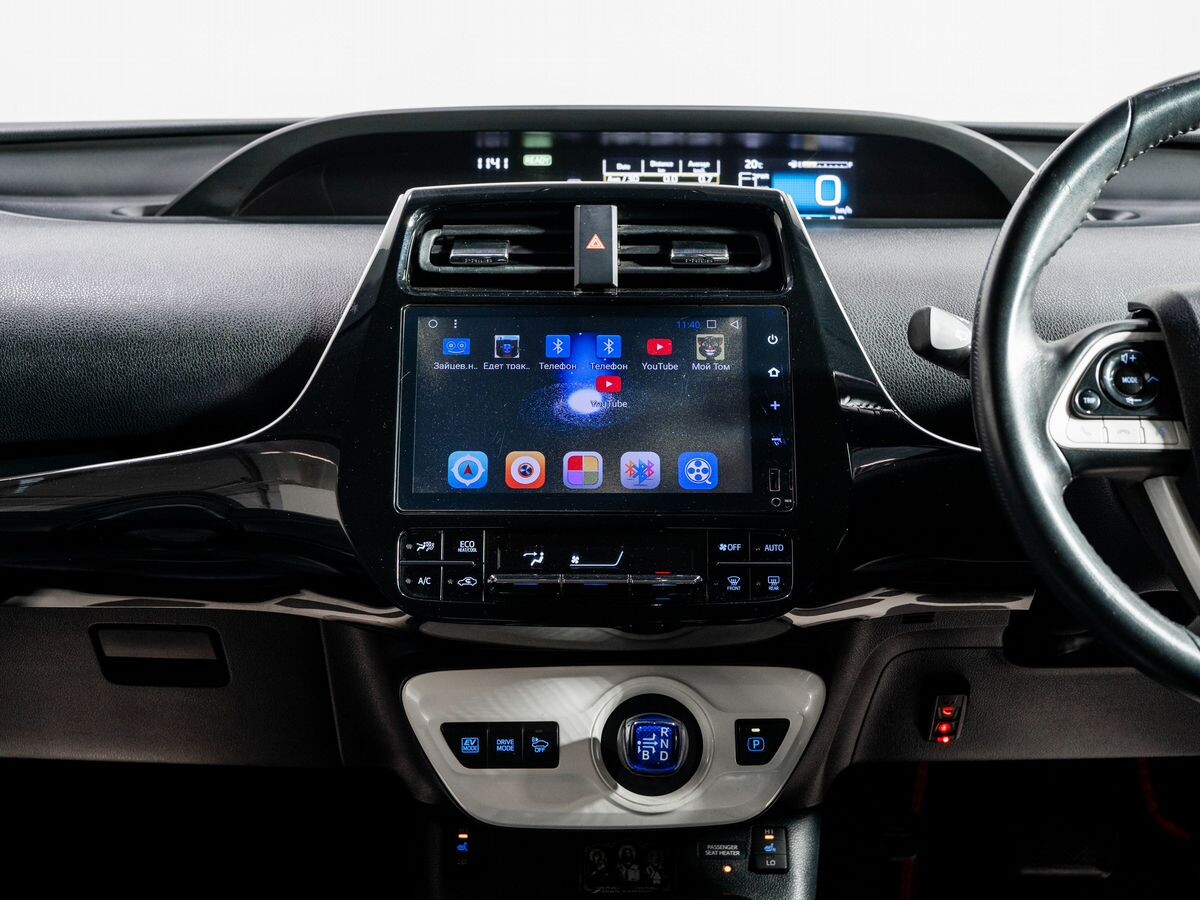 Toyota Prius 2016 - фото автомобиля
