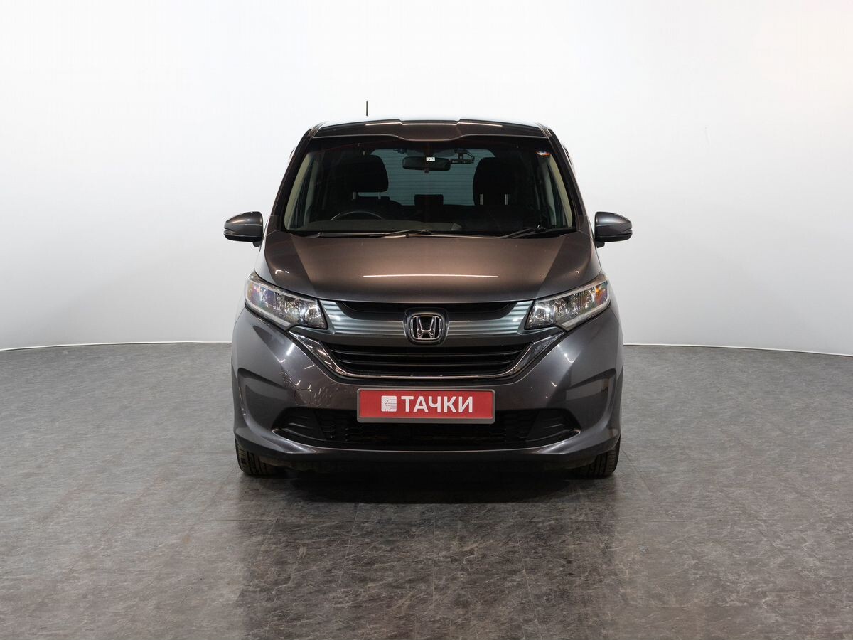 Honda Freed+ 2017 - фото автомобиля