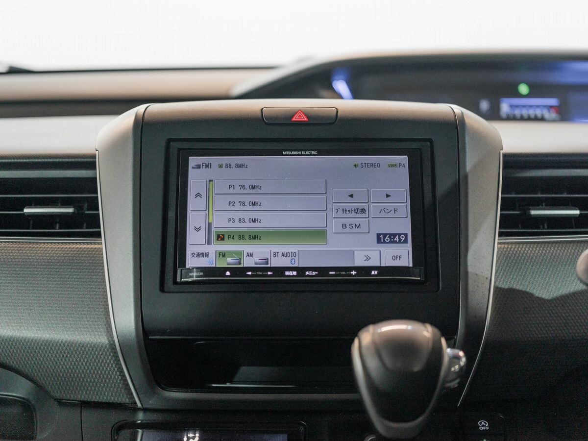 Honda Freed+ 2017 - фото автомобиля