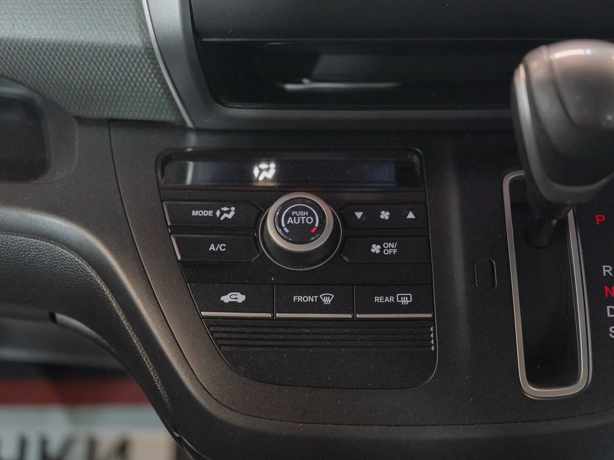 Honda Freed+ 2017 - фото автомобиля