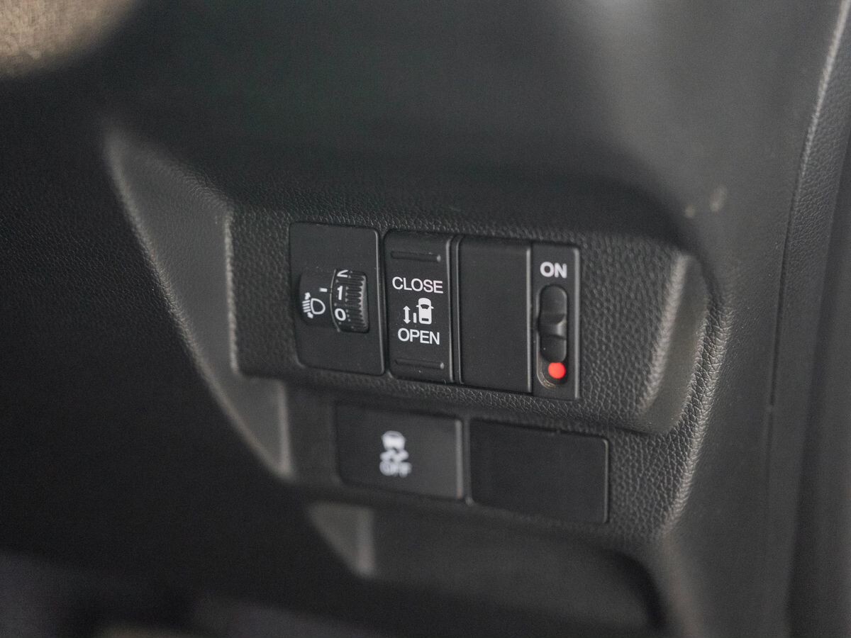Honda Freed+ 2017 - фото автомобиля