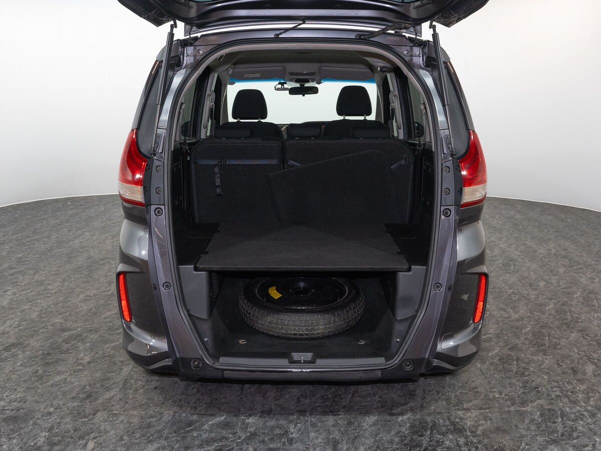 Honda Freed+ 2017 - фото автомобиля