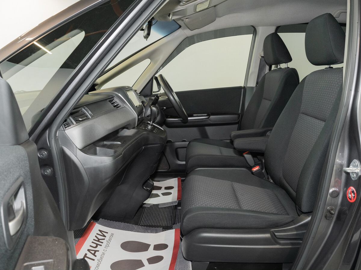 Honda Freed+ 2017 - фото автомобиля