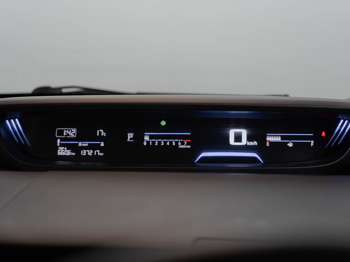 Honda Freed+ 2017 - фото автомобиля
