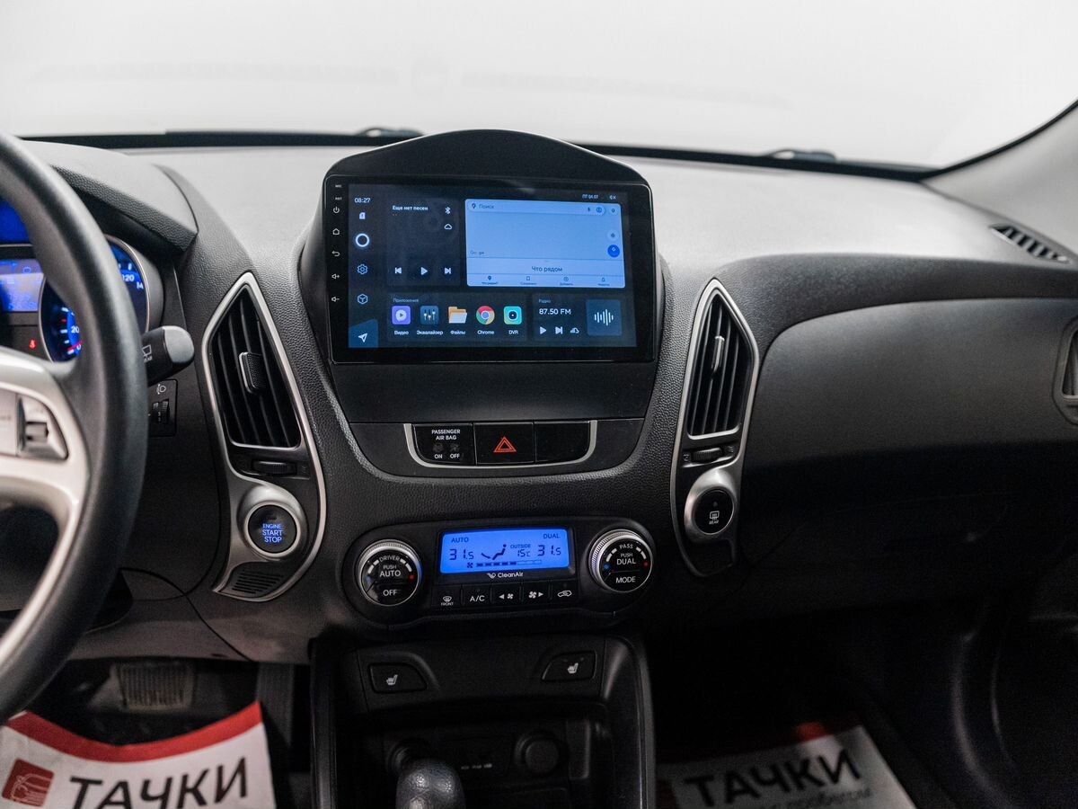 Hyundai Tucson 2012 - фото автомобиля