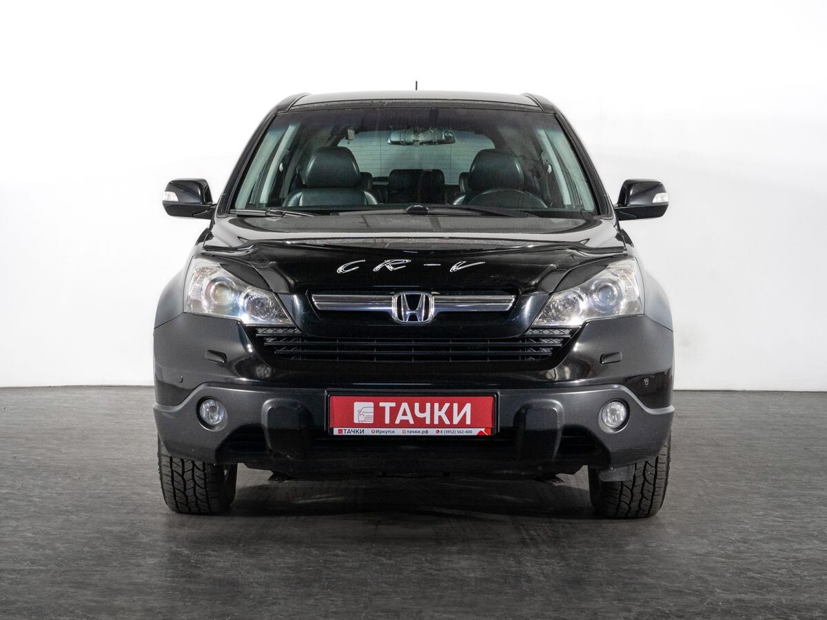 Honda CR-V 2007 - фото автомобиля