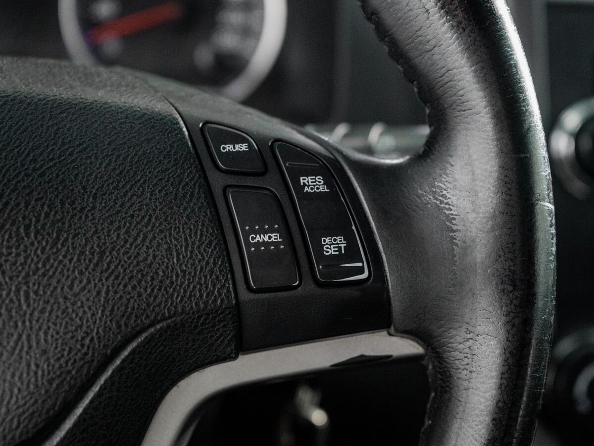 Honda CR-V 2007 - фото автомобиля