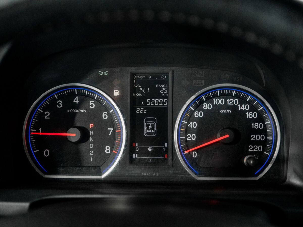 Honda CR-V 2007 - фото автомобиля