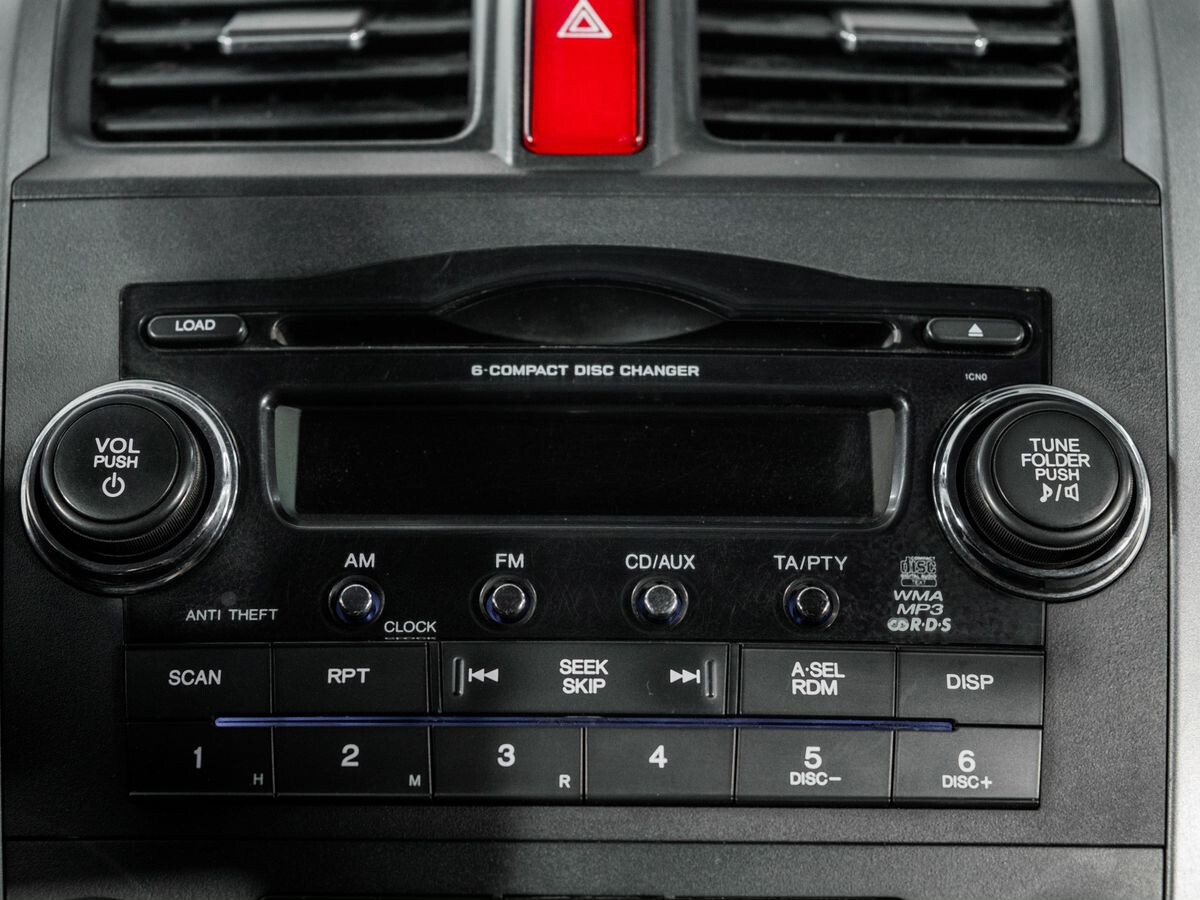 Honda CR-V 2007 - фото автомобиля