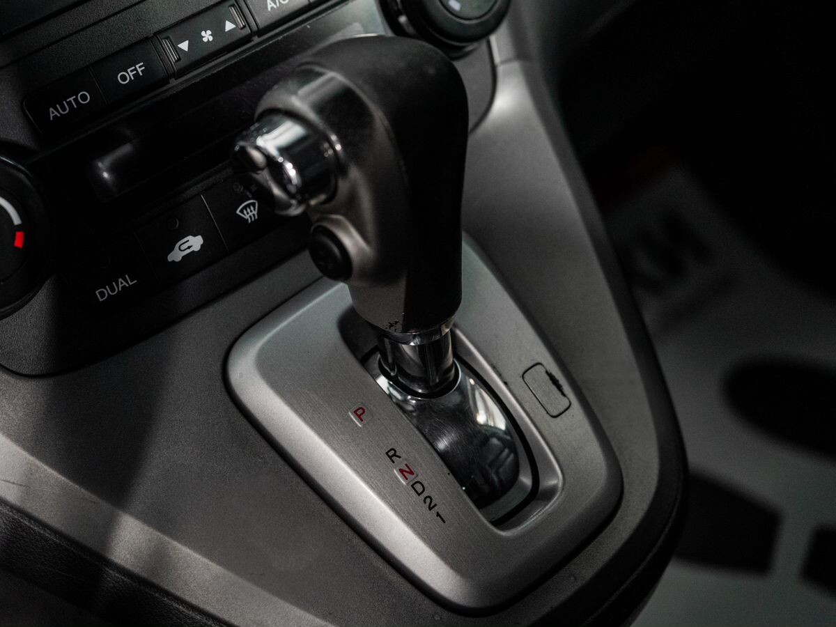 Honda CR-V 2007 - фото автомобиля