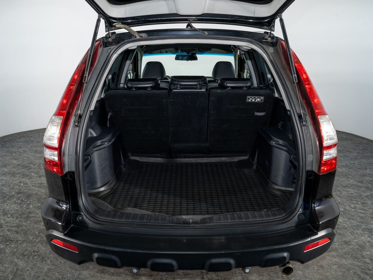 Honda CR-V 2007 - фото автомобиля