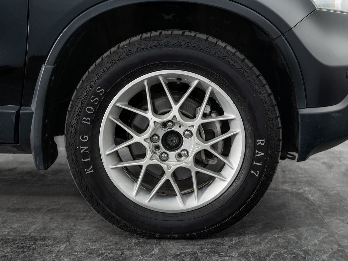 Honda CR-V 2007 - фото автомобиля
