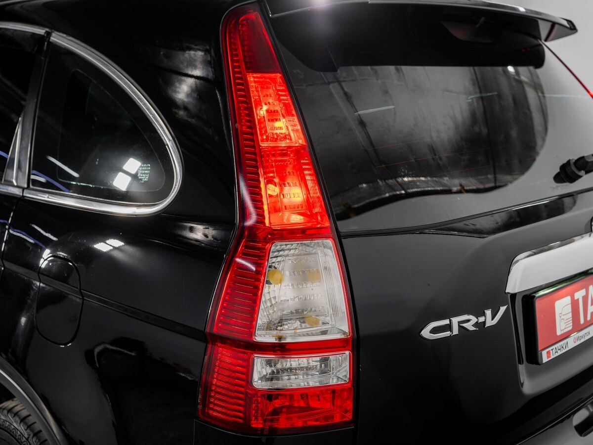 Honda CR-V 2007 - фото автомобиля