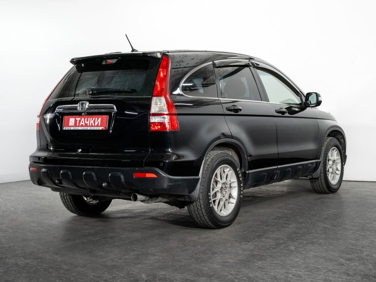 Honda CR-V 2007 - фото автомобиля